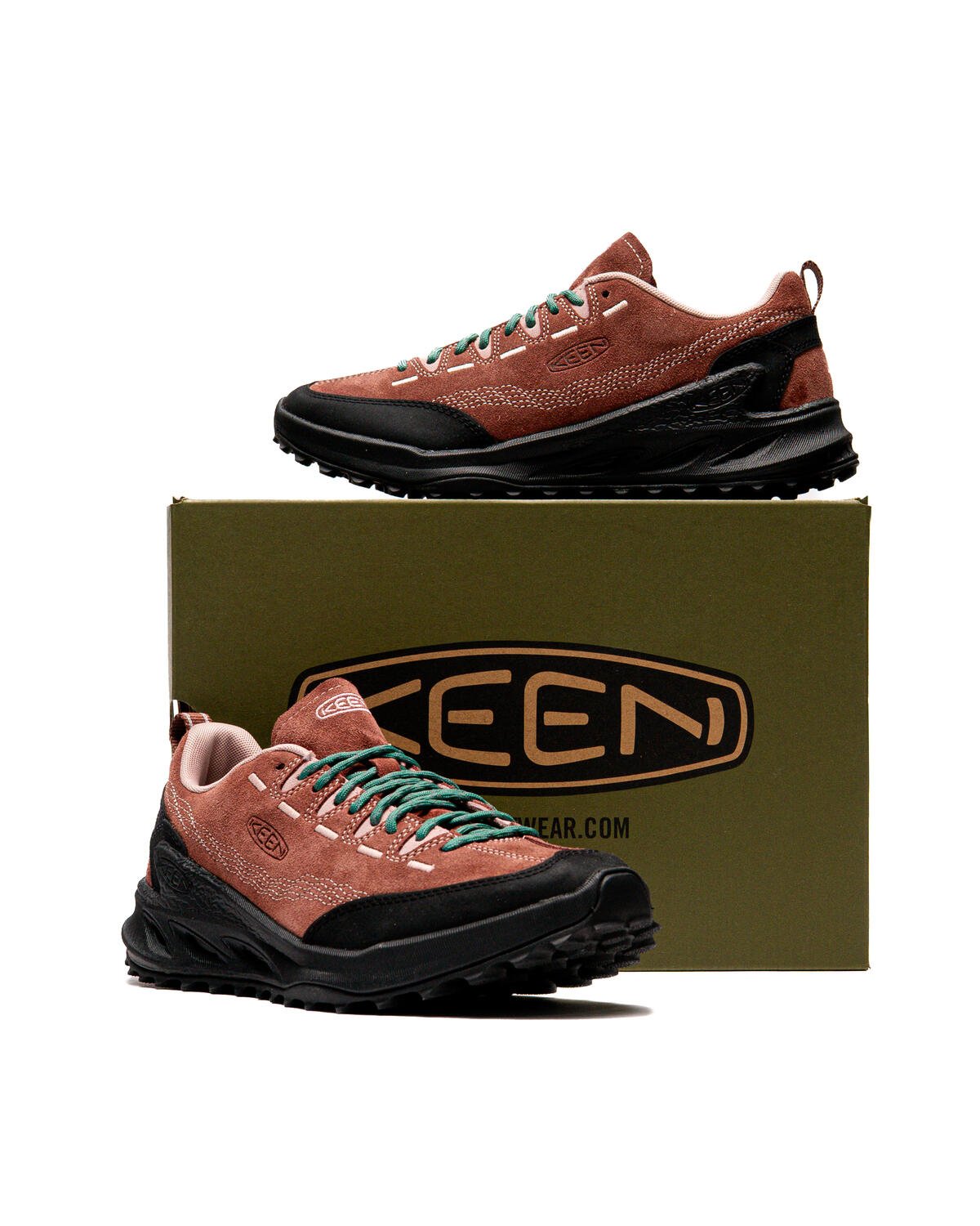 Keen x PILGRIM SURF + SUPPLY WMNS JASPER ZIONIC | 1030402